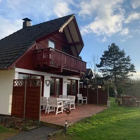 Ferienhaus Lisa Am Silbersee Silberseeblick