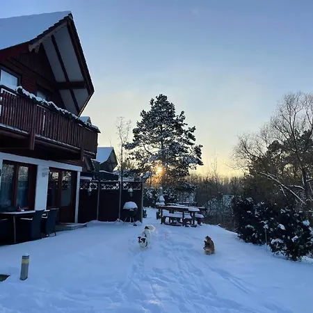 Lisa Am Silbersee Silberseeblick Ferienhaus Frielendorf