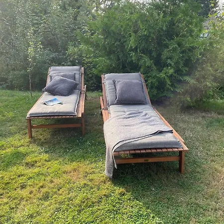 Lisa Am Silbersee Silberseeblick Ferienhaus Frielendorf