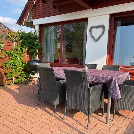 Ferienhaus Lisa Am Silbersee Silberseeblick *